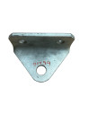 EQUERRE SUPPORT PLIE pour BOULE DE 50 AXE Ø 24