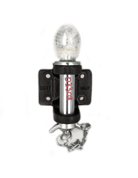 BOULE MIXTE CHAPE PERCAGE 83/56 x 4 Ø 11 PTC 3500 KG S:120
