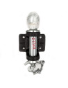 BOULE MIXTE CHAPE PERCAGE 83/56 x 4 Ø 11 PTC 3500 KG S:120