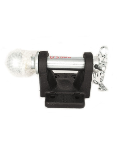 BOULE MIXTE CHAPE PERCAGE 83/56 x 4 Ø 11 PTC 3500 KG S:120