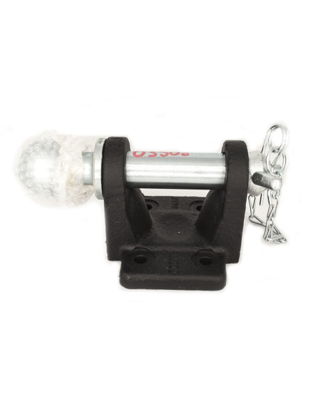 BOULE MIXTE CHAPE PERCAGE 83/56 x 4 Ø 11 PTC 3500 KG S:120