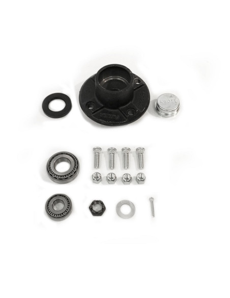 MOYEU SANS FREIN KNOTT 4T115 (R 30204 - 30206) pour 141-142-143 150-151 (Erdé)