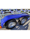 GARDE BOUE BLEU  ROUE DE 14" (L x l x H)  1570*240*400 (Sunway)
