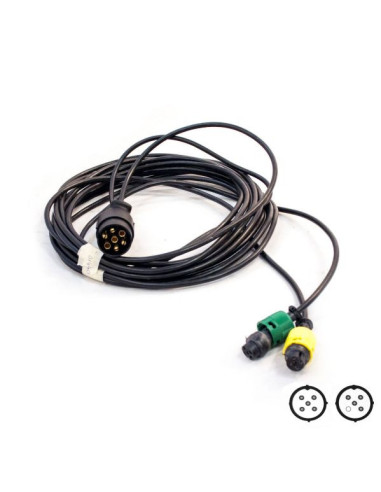 ASPOCK C ble d alimentation 5M avec prise 7...