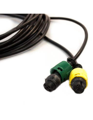 ASPOCK C ble d alimentation 5M avec prise 7...