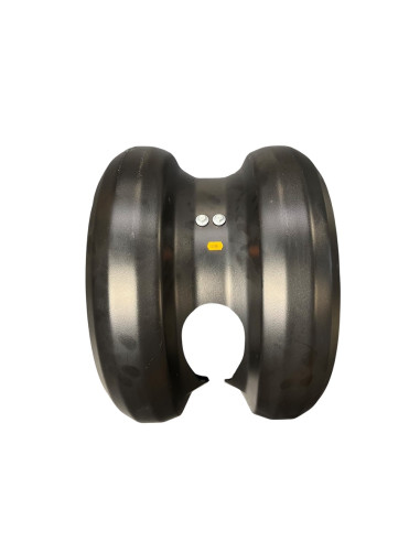 GARDE BOUE DOUBLE DE 8 GRAND MODELE CCT4 (Yo Remorques)