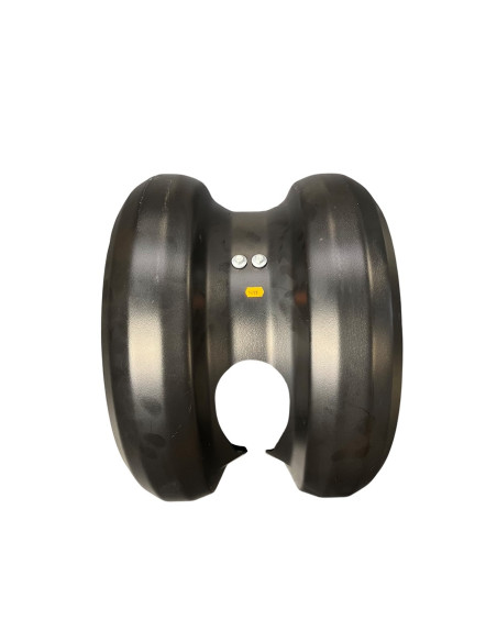 GARDE BOUE DOUBLE DE 8 GRAND MODELE CCT4 (Yo Remorques)
