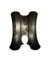 GARDE BOUE DOUBLE DE 8 GRAND MODELE CCT4 (Yo Remorques)