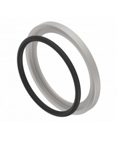 BAGUE D'ARRET AVEC BAGUE D'APPUi / KF27-B (Knott)