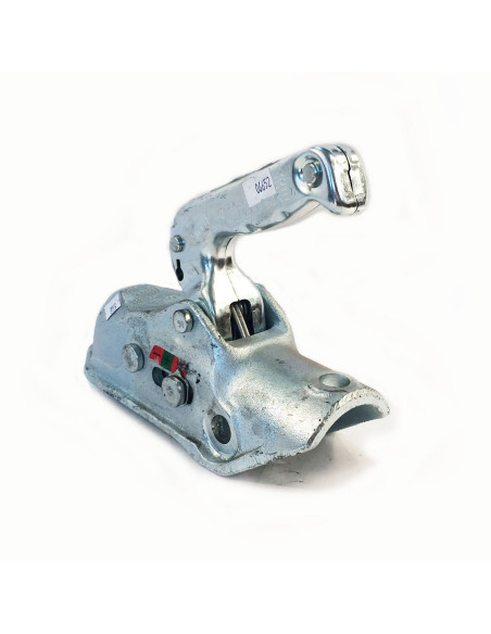 BOITIER NU EM 300-R/B TUBE Ø 50  3000 KG PERCAGE CROISE VIS de 14 (Albe)