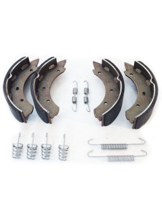 KIT MACHOIRES DE FREIN 180X40 TYPE W184-RS (Wap)