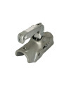 BOITIER D'ATTELAGE EM350R-B TUBE 50 PERCAGE CROISE VIS DE 12 (Albe)