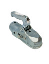 BOITIER D'ATTELAGE EM350R-B TUBE 50 PERCAGE CROISE VIS DE 12 (Albe)