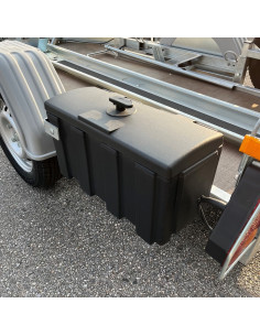 COFFRE + SUPPORT ROADSTER MOTO 1 V2 (KXL) Debon