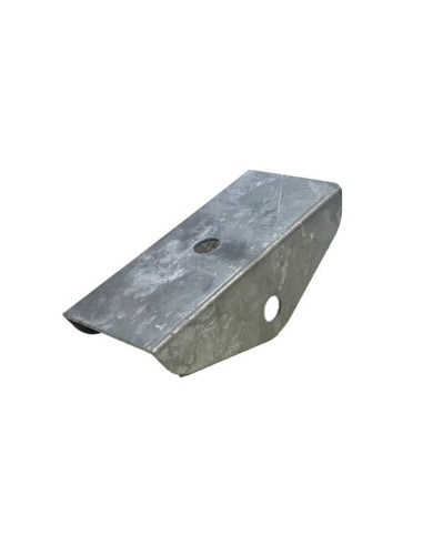 Support pour patin longueur 130 mm Remorque...