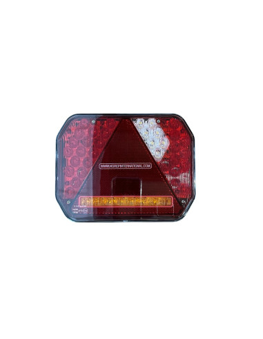 NOREP FEU A LED GAUCHE NOREP 520273L (185x145x40)