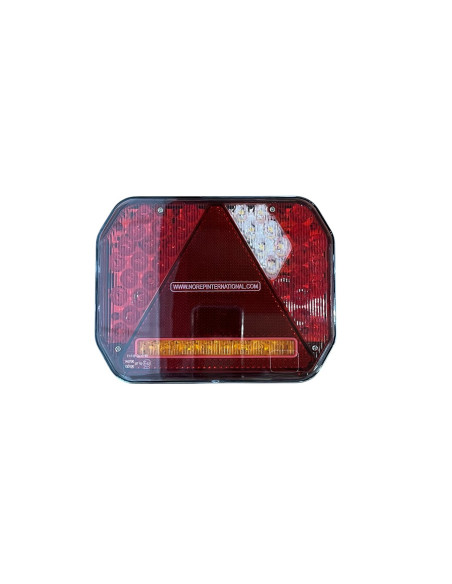 NOREP FEU A LED GAUCHE NOREP 520273L (185x145x40)