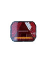 NOREP FEU A LED GAUCHE NOREP 520273L (185x145x40)