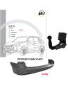 2900T60  ATTELAGE MG ZS de 09/24 - 