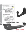 2878T48 ATTELAGE PEUGEOT 3008 III DE 11/2023 - ET OPEL GRANDLAND DE 10-2024 -