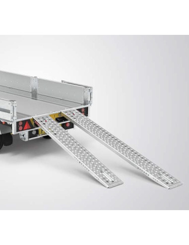 OPTION KIT RAMPE ACIER L 180 BRIAN JAMES