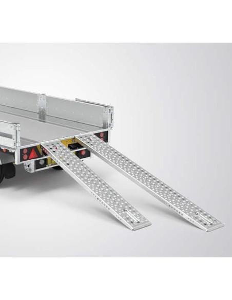 OPTION KIT RAMPE ACIER L 180 BRIAN JAMES