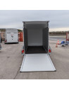 FOURGON C300 GRIS 300*155*190 1300KG ALU +P.LATERALE JANTE ALU