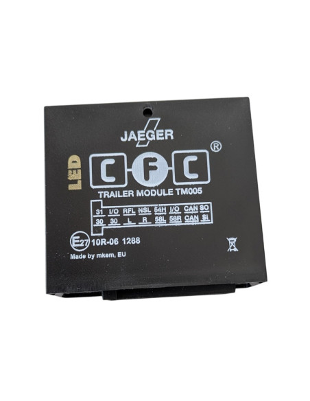 52509607 BOITIER DU FAISCEAU 21500626