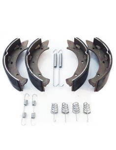 KIT MACHOIRES DE FREIN 200X50 TYPE W205-RS HUMBAUR (Wap)
