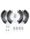KIT MACHOIRES DE FREIN 200X50 TYPE W205-RS HUMBAUR (Wap)