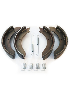 KIT MACHOIRES DE FREIN 230X50 TYPE W235-RS (Wap)