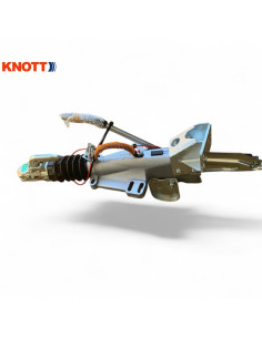 COMMANDE DE FREINAGE  KFG35-D PTC 2700 à 3500 KG (Vé Av120-140 /C 166-207 /Ar 200-225) SRJ ARRIERE