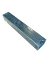 CHANDELLE TUBE 50*50 LONGEUR 30 CM GALVANISEE POUR PATIN (Sunway)