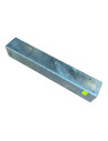 CHANDELLE TUBE 50*50 LONGEUR 30 CM GALVANISEE POUR PATIN (Sunway)