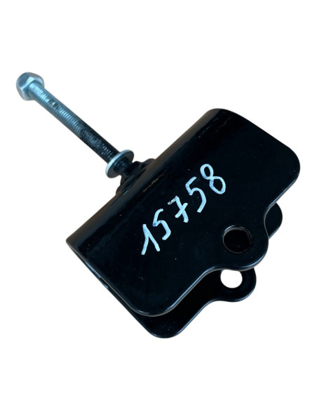 U DE GUIDON NOIR CCT4 (Yo remorques)