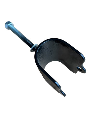 U DE GUIDON NOIR CCT4 (Yo remorques)