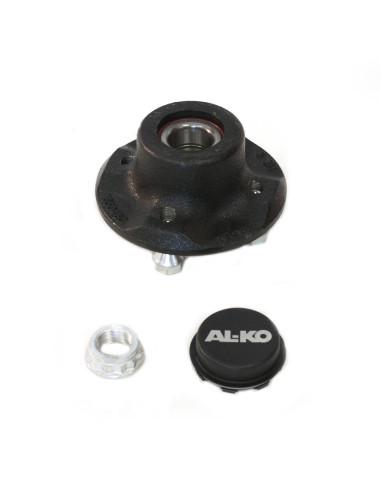 MOYEU NON FREINE / ESSIEU 750 KG - 4T98 (R 30x60x37 (Alko) 