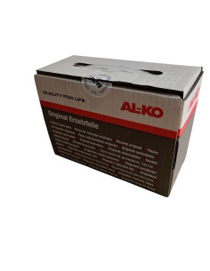 KIT MACHOIRES DE FREIN ALKO Ø 160 1635/1636/1636G/1637 (pièces d'origine) 2