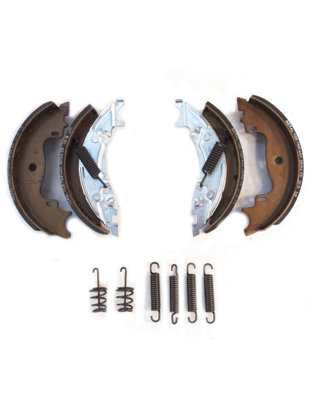 KIT COMPATIBLE MACHOIRES DE FREINS COMPATIBLE BPW 160X35 TYPE S-1635-6RASK