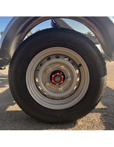 PORTE-BATEAU 1000 KG PTC - FAST MULTI-ROULEAUX