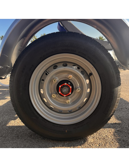 PORTE-BATEAU 1000 KG PTC - FAST MULTI-ROULEAUX