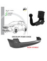 2701T60 ATTELAGE MG ZS ET ZS EV