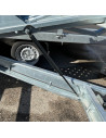 VERIN COMPAS A GAZ 900N / P VOITURE 2000 & 2500 KG RAG (Lider)