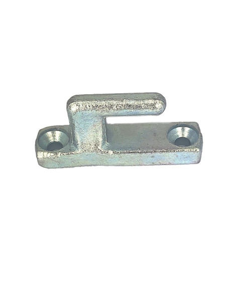 CHARNIERE de RIDELLE PARTIE MALE  90 X 22 (Alko)