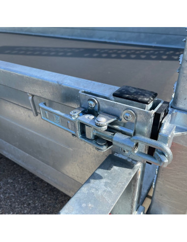 FERMETURE RAMPE MAGNUM PACM (Saris)