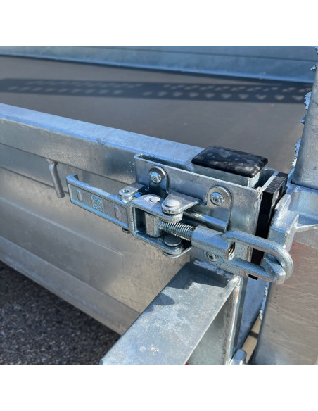 FERMETURE RAMPE MAGNUM PACM (Saris)