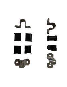 KIT BAGUES DE MAINTIENT DE LA TIGE DE FERMETURE FOURGON (Saris)