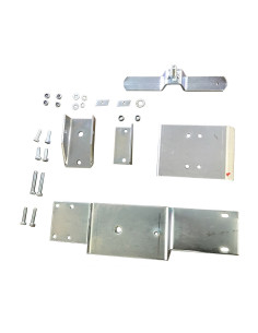 SUPPORT DE ROUE DE SECOURS EXPERT GAMME LC (Erdé)