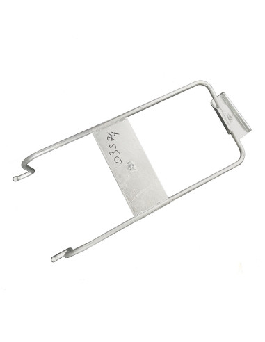 SUPPORT ROUE DE SECOURS FOURGON 260 - 300  (Lider)