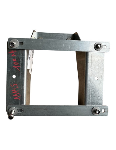 SUPPORT DE ROUE DE SECOURS / 100*4  (Saris)